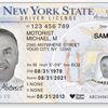 Behold New York's Blah New Driver's License 